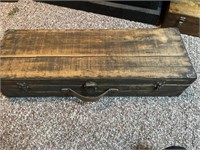 Wooden Tool Box 26 x 9 x 6