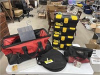 Stanley Boxes and Tool Bags