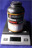 Varget Rifle Powder-New Bottle 1 LB by Hodgon