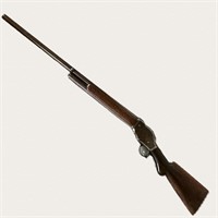 REO lever action - 12 GA
 Made by Winchester