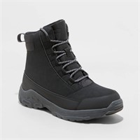 Men's Mack Lace-up Winter Hiker Boots - All in