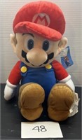 Large Mario Plush