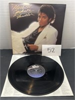 Michael Jackson; Thriller; Epic Record