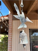 Roadrunner Outdoor Metal Bell