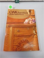 Oak Furniture Styles & Price Guide