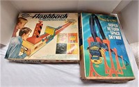 Aurora Flashback Boxed Racing Set