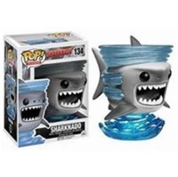 TARA REID SIGNED SHARKNADO POP (WWOC COA)