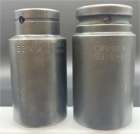 Cornwell 33MM Socket & 1 5/16 Socket