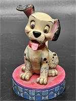 Jim Shore- Disney Happy Go Lucky Puppy Dog