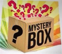 COIN MYSTERY BOX MONEYS TO FOUNDATION