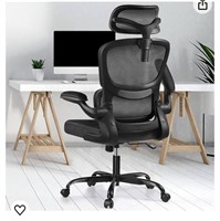 Ergonomic Office Chair, High Back Mesh Desk C