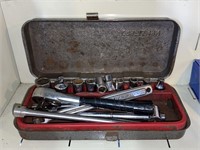 CRAFTSMAN SOCKET SET