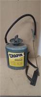 CHAPIN Compressed Air Sprayer.