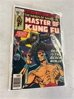 Master of Kung Fu #56