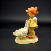 Vintage Hummel Goose Girl 47/0