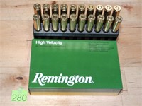 30-06 Sprg 150gr Remington Rnds 20ct