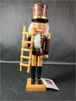 Linen and Things Chimney Sweeper Nutcracker