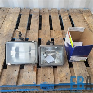 Halogen Light Fixtures