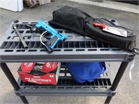 Paintball Guns, Supplies