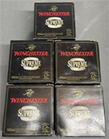 120 rnds Winchester Steel 10ga Mag Shotshells