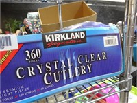 Kirkland Box of Cutlery