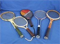 Asst Tennis, Racquetball Racquets
