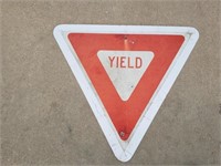 L- YIELD SIGN
