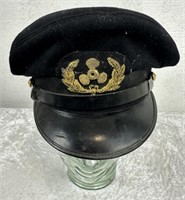 US Maritime Service Chief Engineer Officers Cap