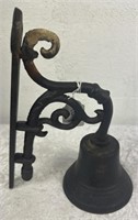 Vintage Cast US National Rifle Association Bell
