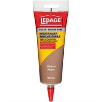 LePage Wood Filler - Tinted Wood Putty for Repairs
