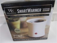WOODWICK SMART WARMER SYSTEM WAX MELT 4 CANS