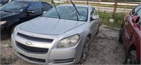 2011 Chev Malibu 1G1ZC5E14BF346834 Arrest/KEY 93