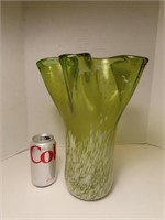 Art Glass Vase