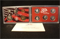 2006 U.S. Mint Silver Proof Set
