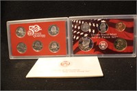 2003 U.S. Mint Silver Proof Set