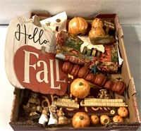 Fall decor