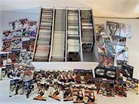APPROX. 2,800 ASSORTED HOCKEY CARDS