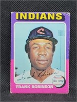 1976 Topps #580 Frank Robinson Baseball Card