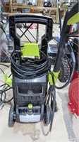 Sunjoe pressure washer