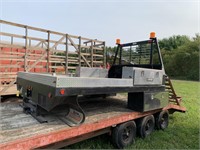 Flat Bed For Pick Up