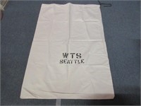 large canvas bag - 56in x 38.5in