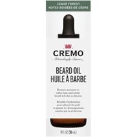 Cremo Beard Oil 30ml