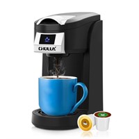 B635  CHULUX Classic Coffee Maker K Cup  Ground