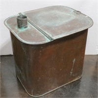 Vintage Copper Boiler Pan