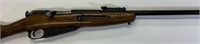 MOSIN-NAGANT SPORTERIZED RIFLE 7.62X54R