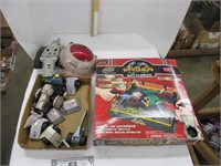 Lot of Vintage BattleBots game miscellaneous ect