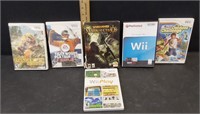 WII PLAY, WARHAMMER, AND MORE