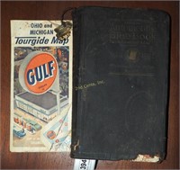 Vintage 1920 Kelly Blue Books Car Price Guide