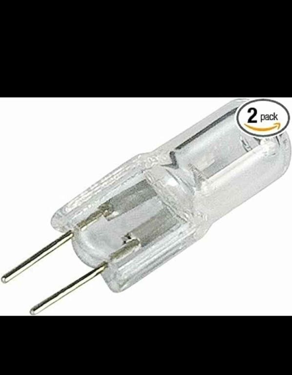 (N) GL226102 Low Voltage 10-Watt Halogen T3 Bi-Pin