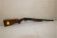 Browning Model SA22 semi auto Rifle 22 LR